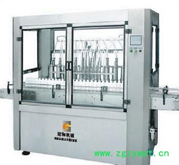 冠和 GHALF饮料灌装机，牛奶灌装机，果汁灌装机 全自动溢流灌装机 液体灌装图2