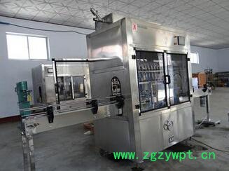 久泰包装玻璃水灌装机玻璃水灌装机设备玻璃水灌装机价格全自动液体灌装机