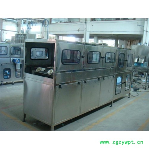 久泰包装玻璃水灌装机玻璃水灌装机设备玻璃水灌装机价格全自动液体灌装机图2