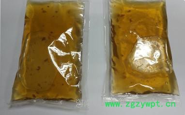 全自动定量袋装液体灌装机袋装酱油醋小型液体灌装机图6