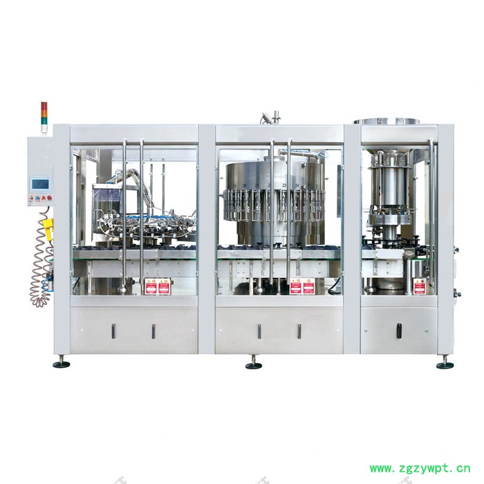 饮料液体灌装封口灌装连体机小瓶矿泉水灌装机洗瓶灌装封口生产线图5