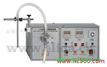 依利达ELD-50/500自动灌装机,不锈钢单头膏体灌装机,颗粒物酱料灌装机,液体灌装机图7