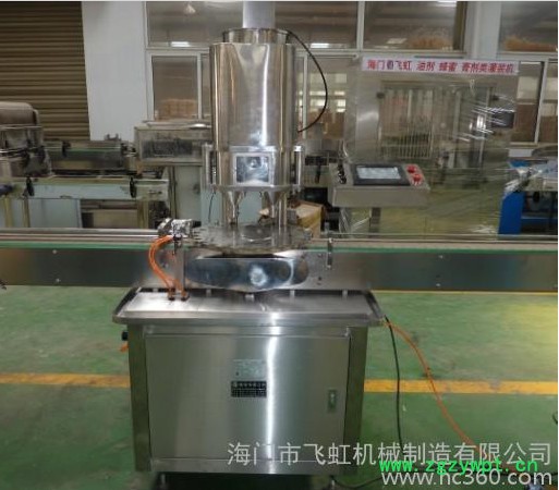 供应 飞虹FJZ粉剂灌装机图2