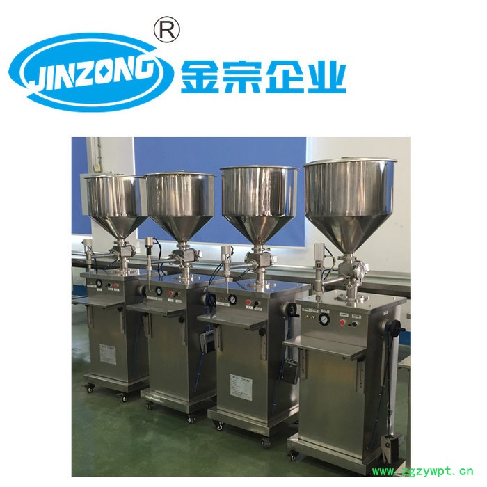 供应金宗JGF型粉体灌装机 爽身粉灌装机,粉剂灌装机,自动灌装机图5