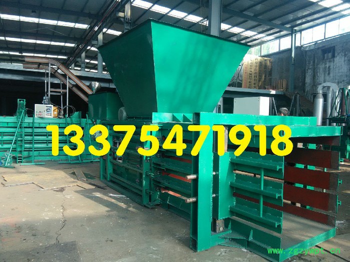 科阳牌中药材打包机  可乐瓶液压打包机全自动行业图2