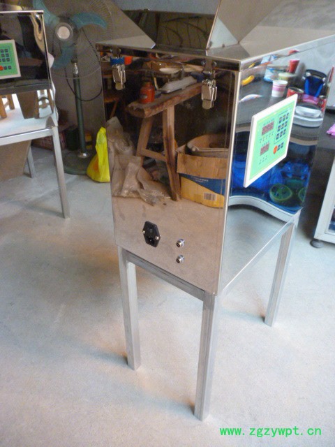 15-999克加大型自动分装机 全自动粉剂称重设备 电子定量 颗粒分装机 灌装机图6