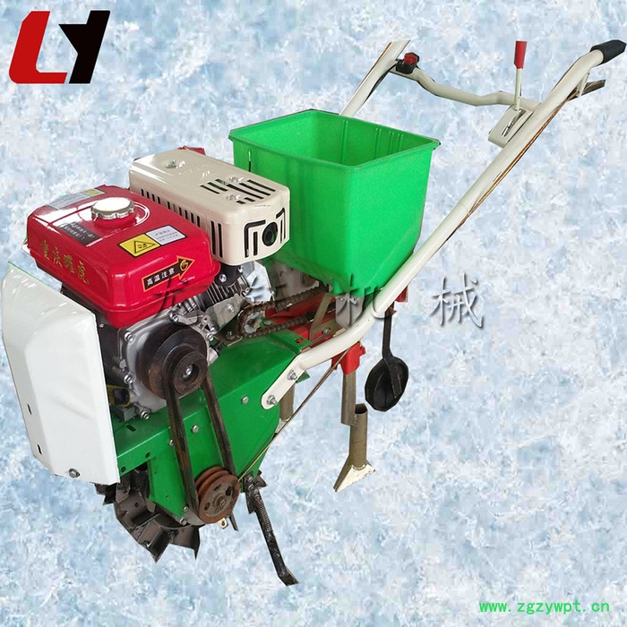 豇豆播种机 龙钰机械中药材播种机 小型单行花生播种机图8