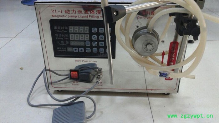 中药水液体灌装机  液体定量灌装机 灌装机械图2