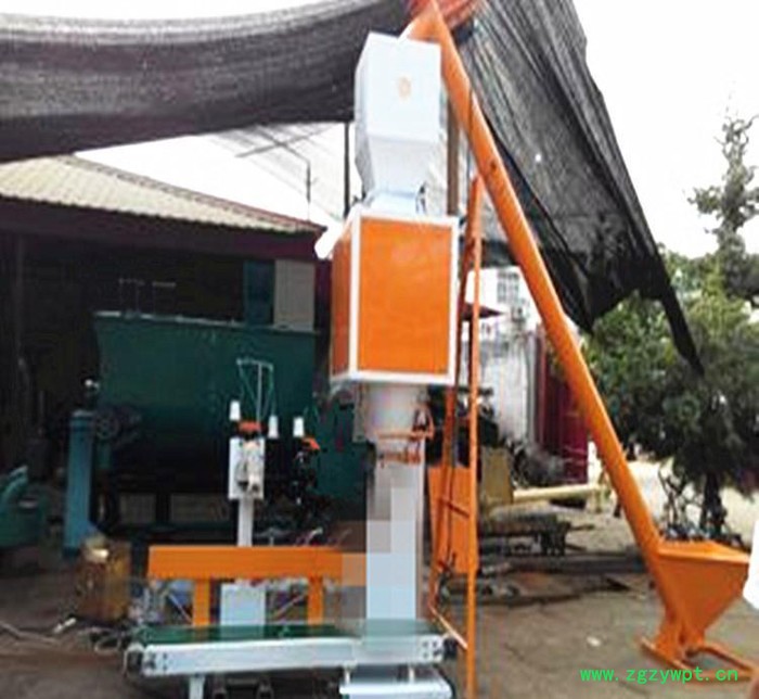 宁安市A级粉剂包装机 定量称自动包装机 粮食灌装机价格图2