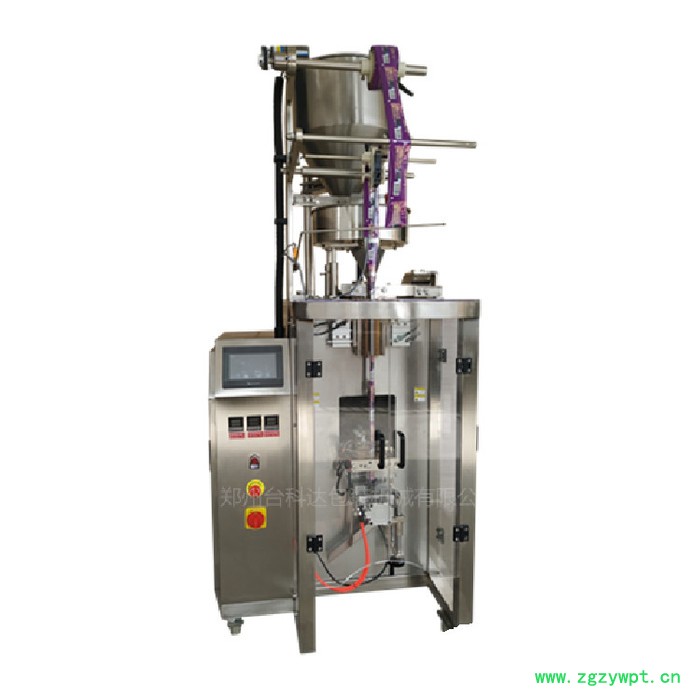 灌装机械 颗粒包装机 切圆角 粉剂 粉末 液体 -火锅底料-辣椒油、--拉皮包装机、土豆粉、鲜面条包装机图2