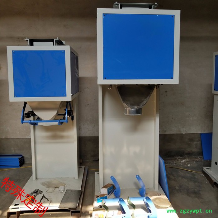 创兴销售 立式颗粒包装机 粉剂称重灌装机 肥料颗粒包装机图6