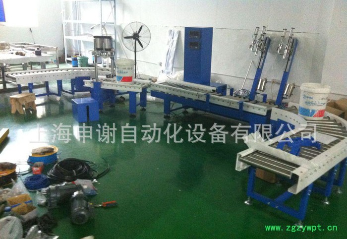 灌装机，称重灌装机，液体灌装机，定量灌装机图2