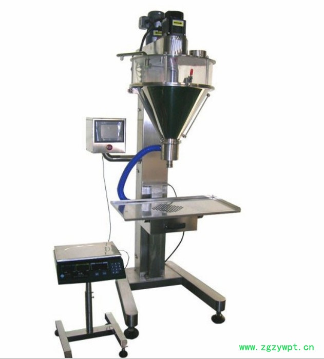 元圣庆YSQ-1A3 粉剂灌装机 螺杆计量 厂家自营 粉剂专用图4