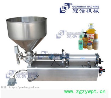 GH 半自动液体灌装机图3