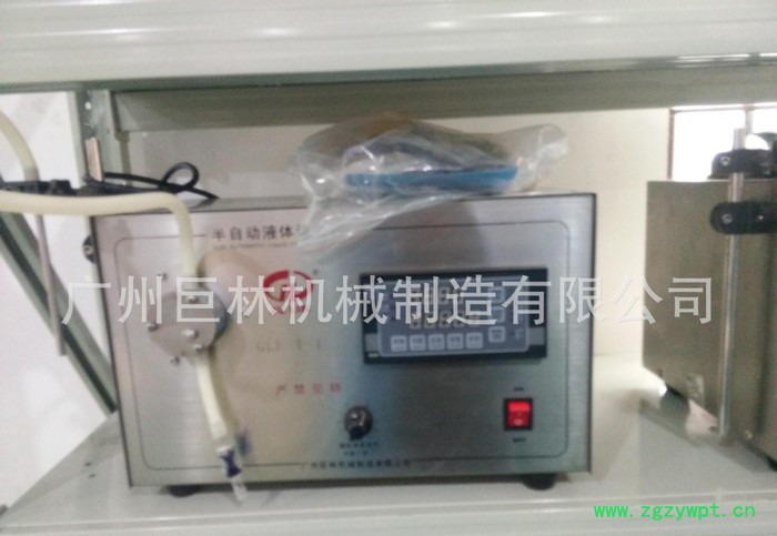 半自动灌装机 液体灌装机 精油灌装机  灌装机 直销图3