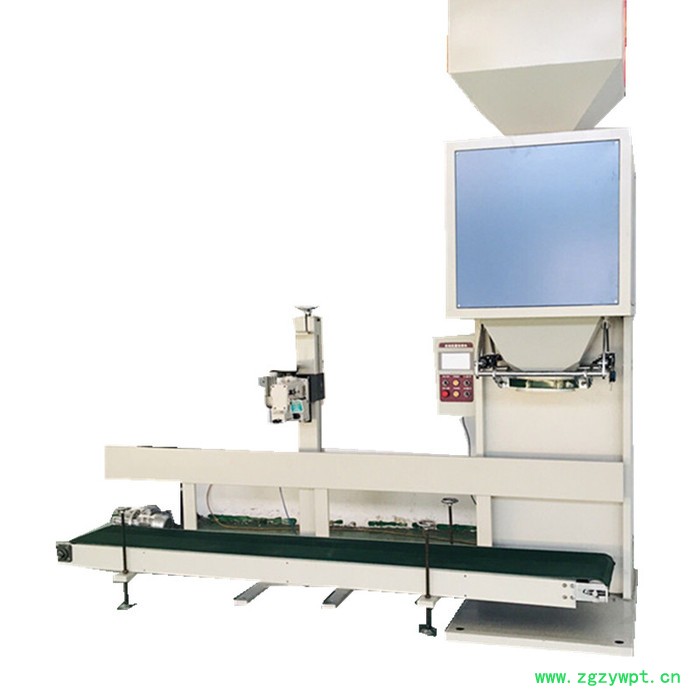 小型颗粒称重灌装机 多功能颗粒包装机 粮食灌装机厂家价格图6