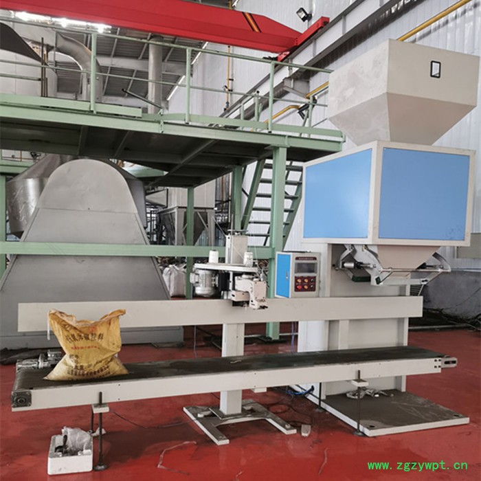 小型颗粒称重灌装机 多功能颗粒包装机 粮食灌装机厂家价格图3