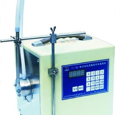 供应GZ-1HA液体灌装机/定量灌装机