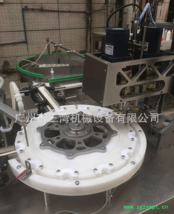 10ml口服液液体灌装机/液体食品灌装机械/灌装机 全自动液图2