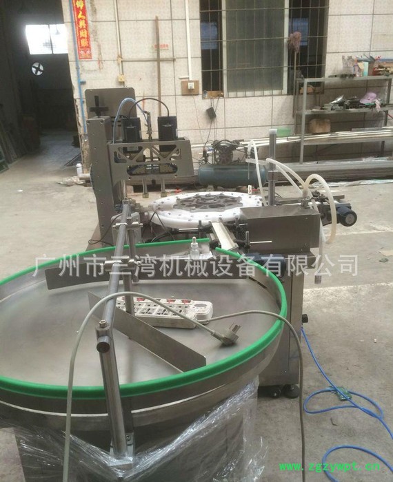 10ml口服液液体灌装机/液体食品灌装机械/灌装机 全自动液图3