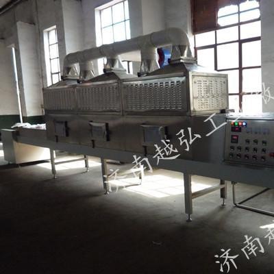 微波低温干燥蚯蚓中药材的好处 微波工业加热干燥设备