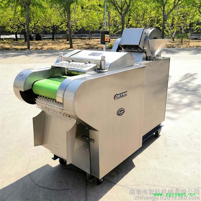 土豆中药切段机 香菇萝卜切片切丝机 干辣椒海带切段机价格图2