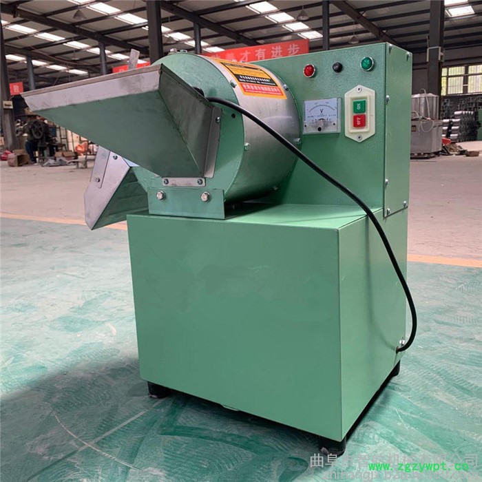 土豆中药切段机 香菇萝卜切片切丝机 干辣椒海带切段机价格图5