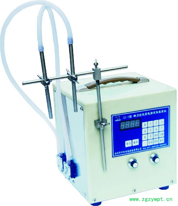 供应申阳GZ-4P供应液体灌装机 定量灌装机图3