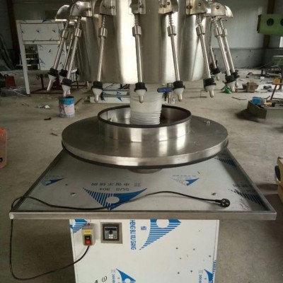 天泉虹吸式液体灌装机 调味品灌装机 酱油醋灌装机