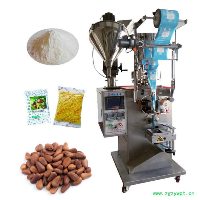 **新品北京清大永丰DXD系列颗粒自动包装机 颗粒分装机 颗粒灌装机 瓜子花生炒货包装机图2