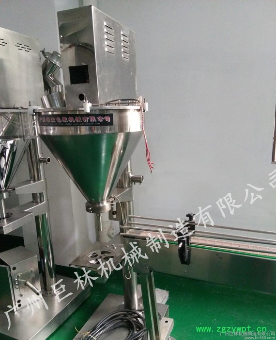 半自动粉剂灌装机 小颗粒灌装机  洗衣粉灌装机 爽身粉灌装机