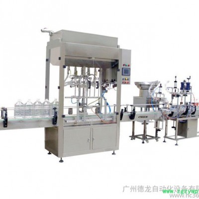 2014年酒水专用灌装机 全自动液体灌装机 专业生产 质量保