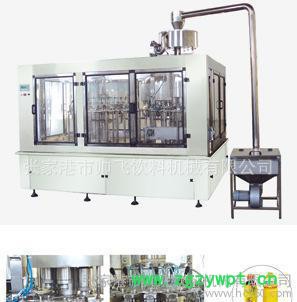 生产销售 全自动饮料液体灌装机 果汁饮料灌装机图2