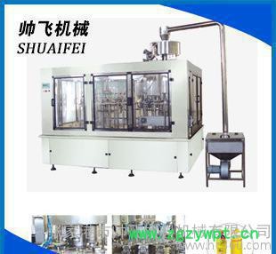 生产销售 全自动饮料液体灌装机 果汁饮料灌装机图3