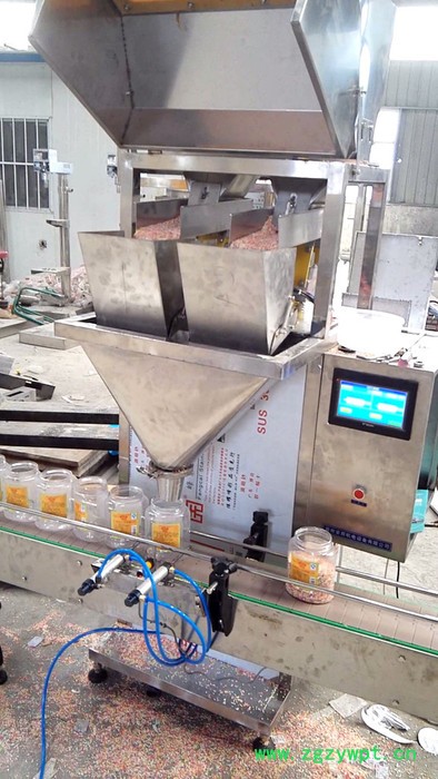 供应炒货包装机 称重灌装机 称重包装机颗粒包装机瓜子计量包装机图5