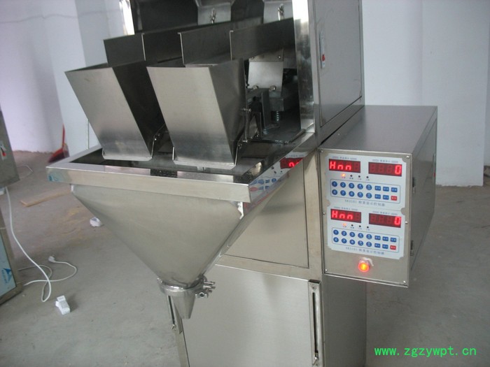 供应炒货包装机 称重灌装机 称重包装机颗粒包装机瓜子计量包装机图3