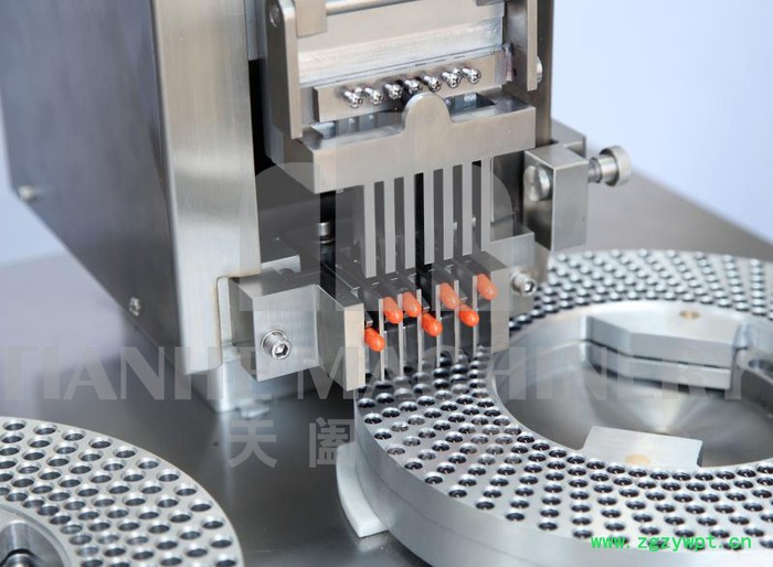 天阖 CGN-280 半自动胶囊充填机 胶囊灌装机图2