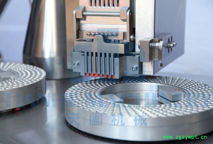 天阖 CGN-280 半自动胶囊充填机 胶囊灌装机