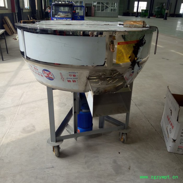 荧光粉混合机 不锈钢中药粉搅拌机 养殖饲料混料机图2