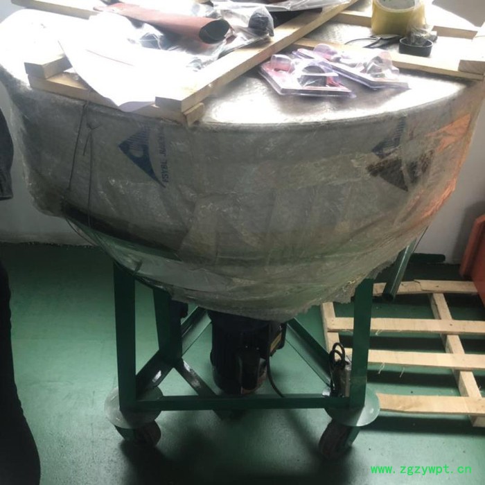 荧光粉混合机 不锈钢中药粉搅拌机 养殖饲料混料机图5