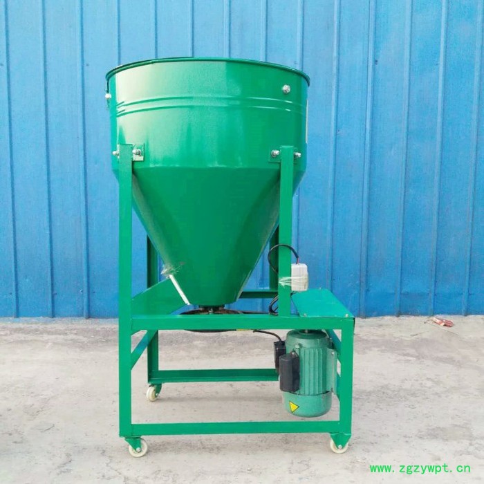 荧光粉混合机 不锈钢中药粉搅拌机 养殖饲料混料机图3