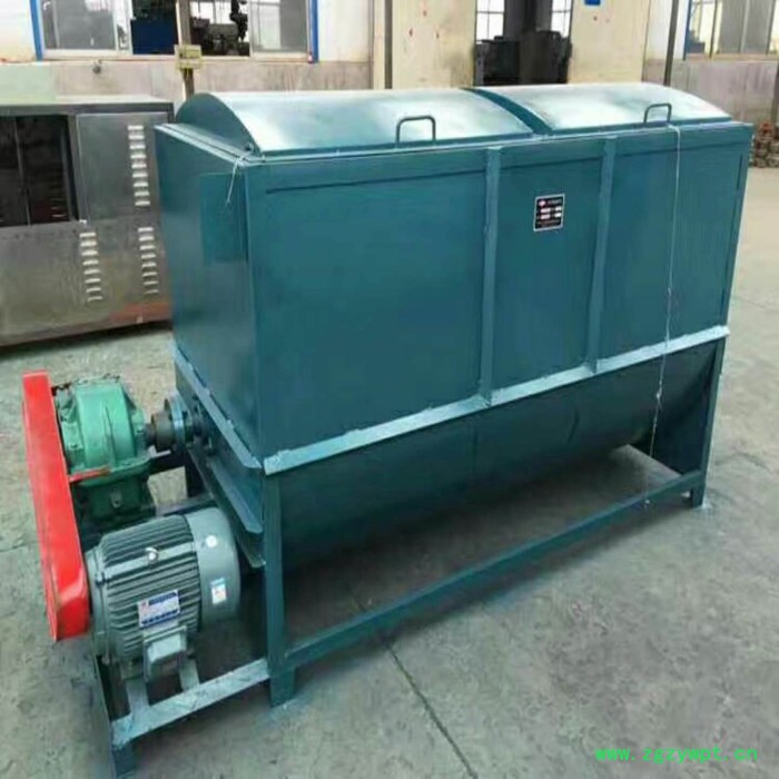 荧光粉混合机 不锈钢中药粉搅拌机 养殖饲料混料机图6