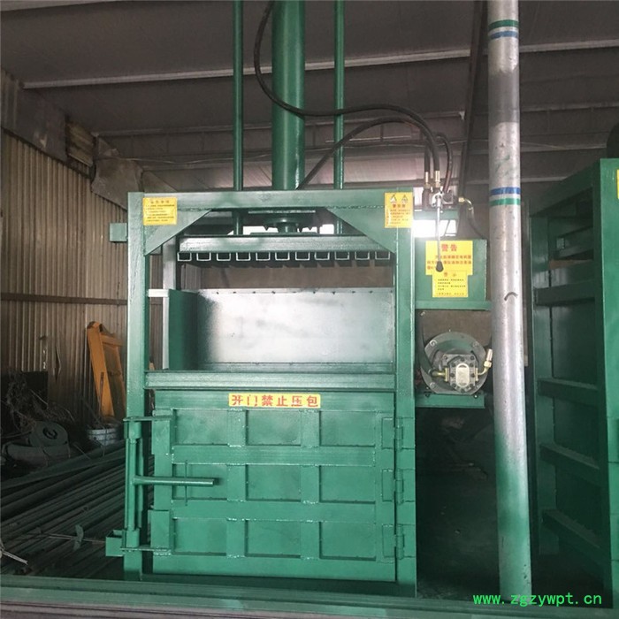 布碎液压打包机 塑料打包机 中药材打块机厂家图3