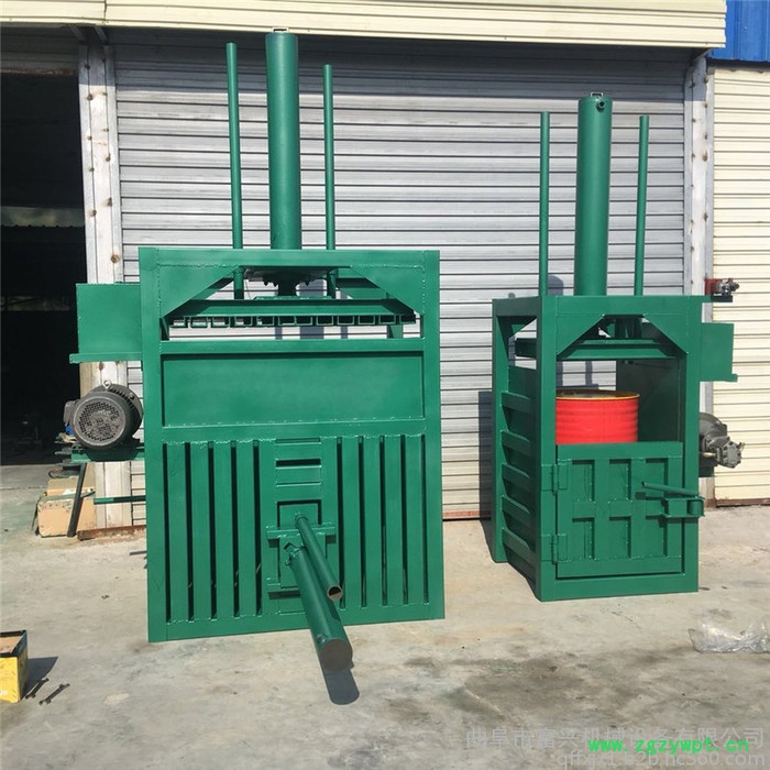 布碎液压打包机 塑料打包机 中药材打块机厂家图4