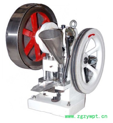 YP-6T单冲压片机 粉末成型机 压片设备 中药压片机 打片机械图2