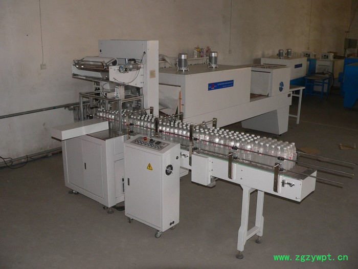 供应蓝晨LC-BZ系列灌装生产线图3