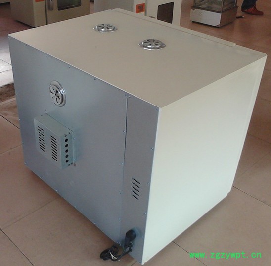 供应加大功率中药材烤箱/数显定时定温五谷烘焙机图2