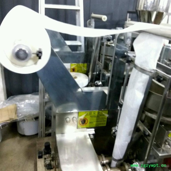 钦典 QD-11小型袋泡茶包装机红枣姜茶滤纸袋包装机中药碎茶包装机五谷茶包装机图7