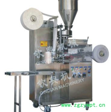 钦典 QD-11小型袋泡茶包装机红枣姜茶滤纸袋包装机中药碎茶包装机五谷茶包装机图6