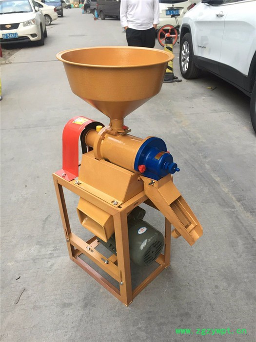 武汉家用中药材加工去皮碾米机 小型芝麻加工去皮机